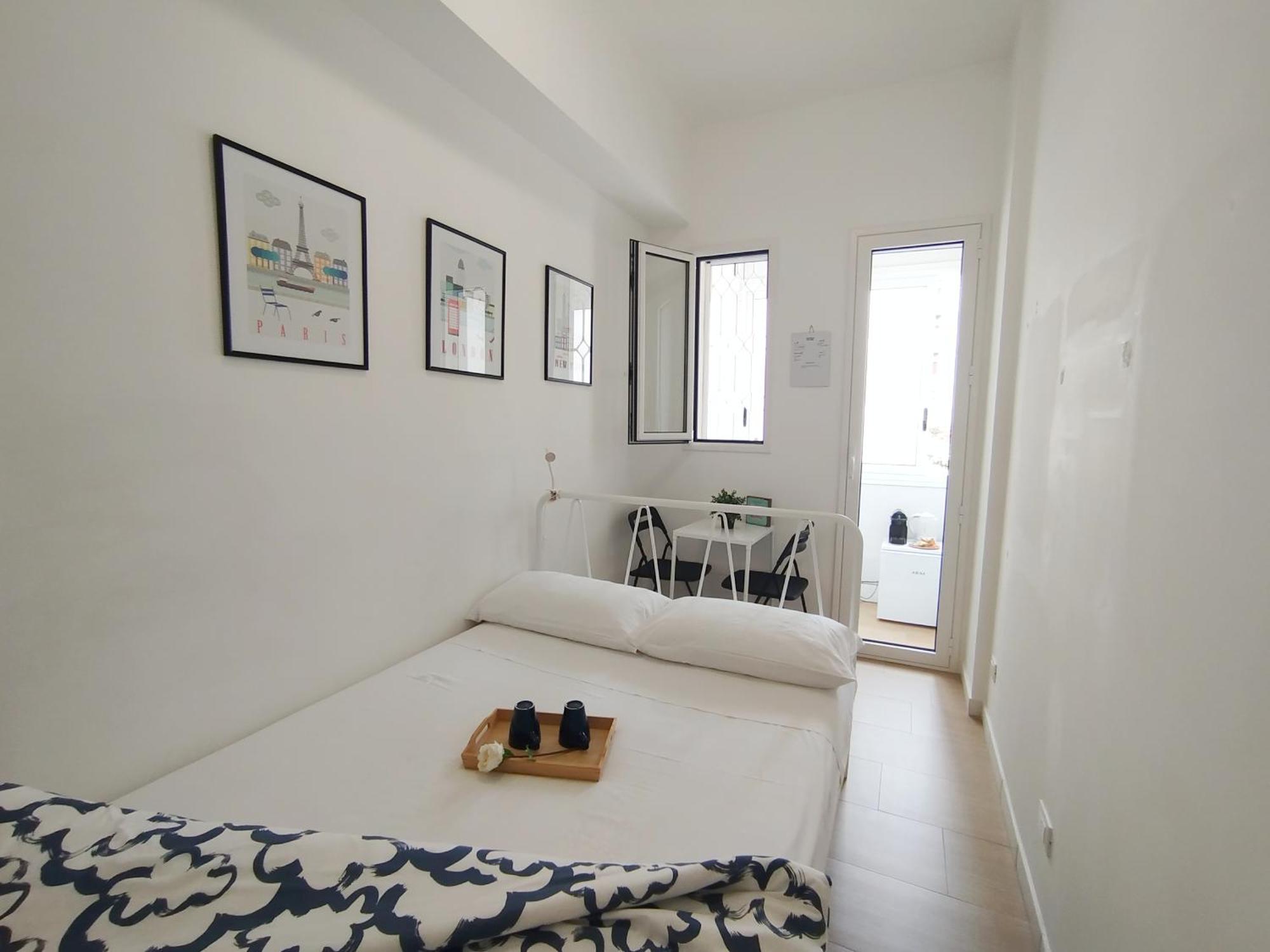 Notarbartolo Room#200 Palermo Exterior photo
